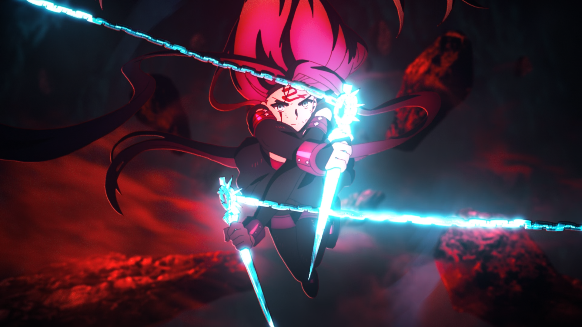 Fate/stay night Movie: Heaven's Feel - III. Spring Song (XMX)